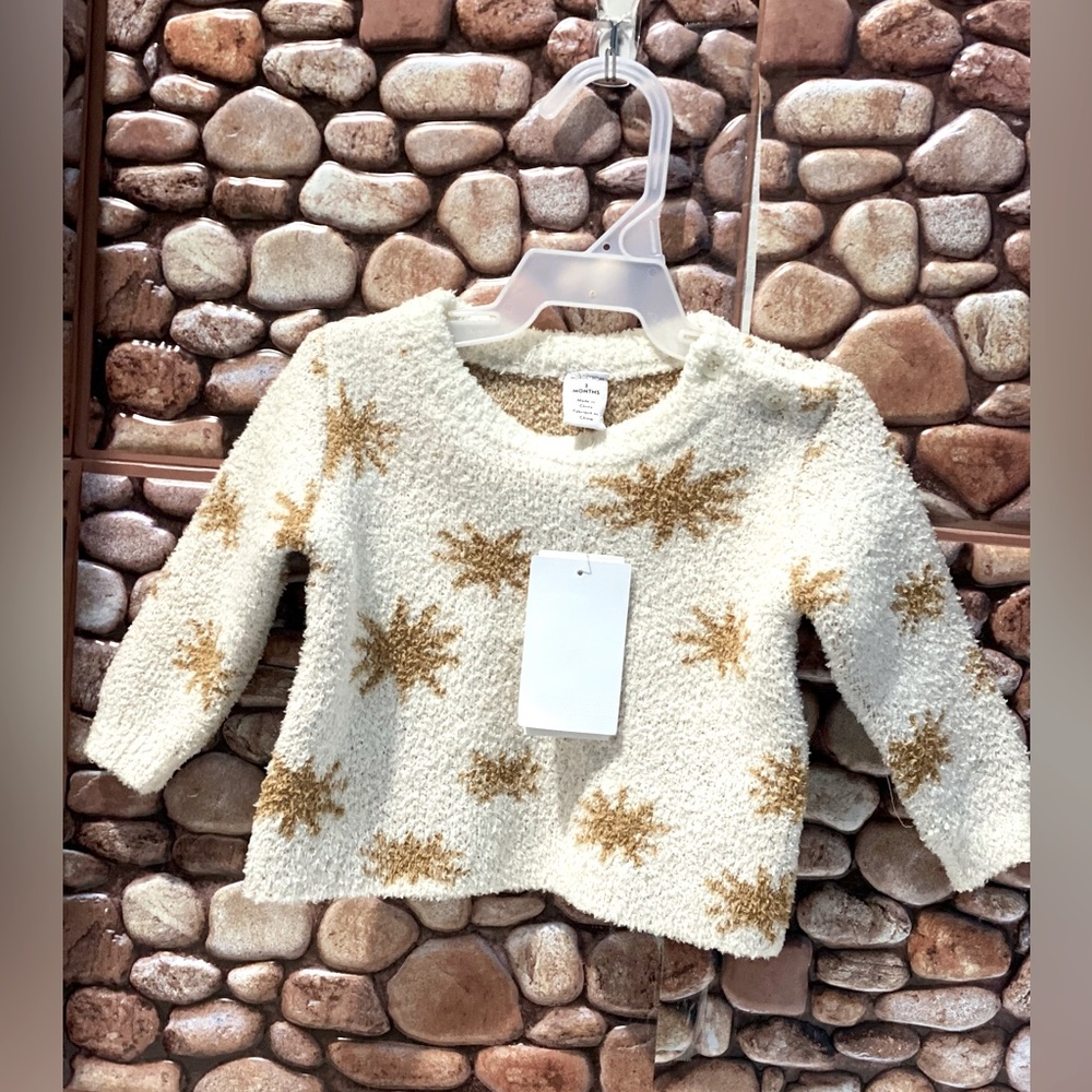 Gender neutral sweater